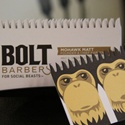 Bolt Barbers Design