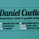 Business Card For Illustrator