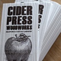 Cider Press Wood Works