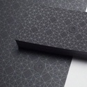Black Umbrella Design Card