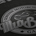 Motorcycle Business Card