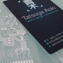 Motherboard Business Card