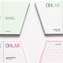 Perforated Business Cards