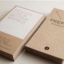 Eco Paper Business Card