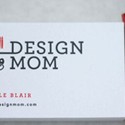 Simple Card Design Mom