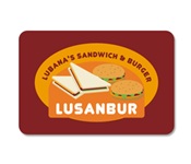 Lusanbur Logo