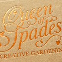Queen Of Spades Design
