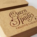 Queen Of Spades Design