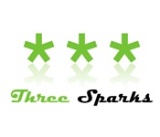 Three Sparks