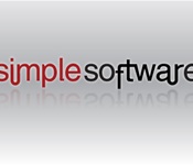 Simple Software Company Text