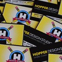 HOPPER Design Card