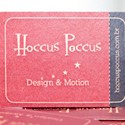Hoccus Poccus Card