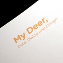My Deer Card