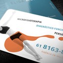 Personal Fitness Buiness Card