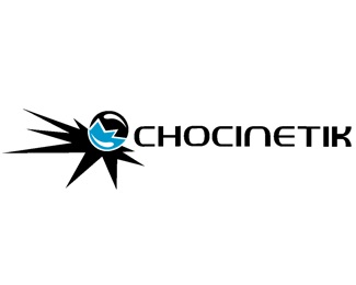 spike,chock,cinetik,cinetique logo
