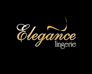 Elegant Lingerie... logo