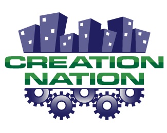 nation,creation logo