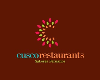 c,restaurants,cusco logo