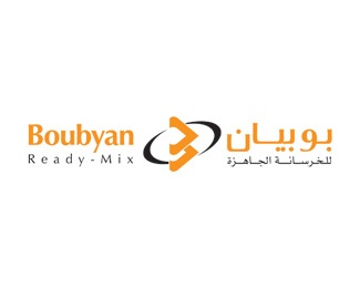 Boubyan Ready Mix logo