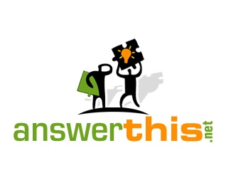 Answer This. Net logo