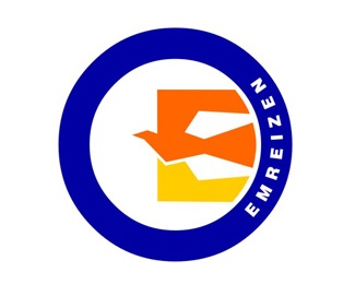 travel agent test logo logo