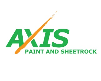 Axis Sheet Rock logo