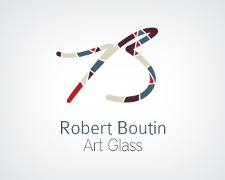 art,glass,artist logo
