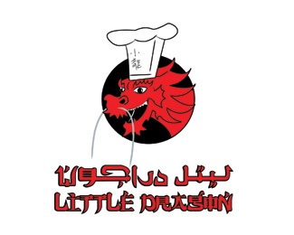 Little Dragon logo
