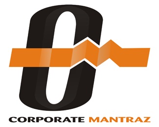 corporate,mantraz logo