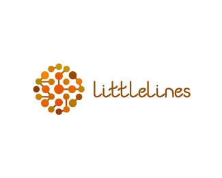 line,lines,little,dache,littlelines logo
