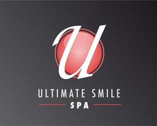 Ultimate Smile Spa logo
