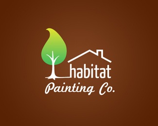 painting logo