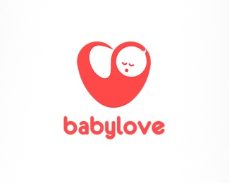Babylove logo