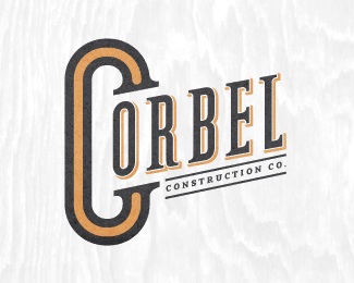 construction,handmade,old-fashioned logo