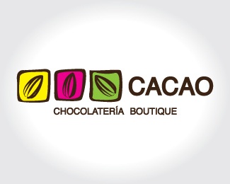 logo,chocolate,boutique,zeckua,cacao logo