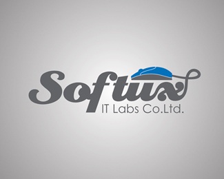 computers,it,tux,softux,wingmanfive logo