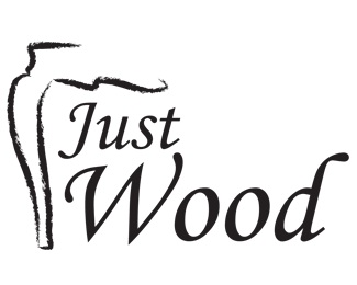 just wood logo