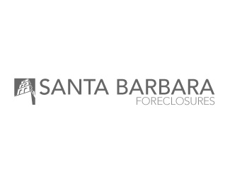 clean,simple,real estate,santa barbara logo