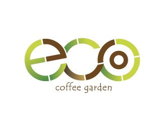 ECO Coffee logo