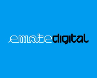 Emote Digital logo