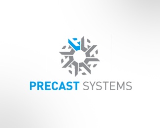 Precast Systems logo