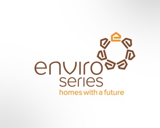 home,house,environment,eco logo