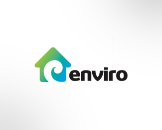 home,house,environment,eco logo