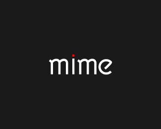 Mime logo