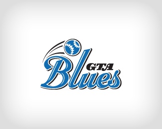 GTA Blues logo