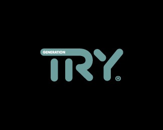 Generation Try logo