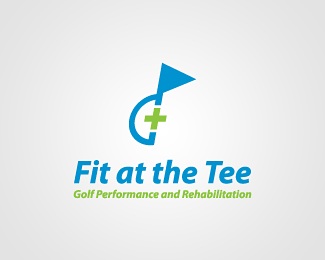 Fit At The Tee logo