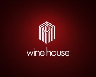 Wine House V2 logo