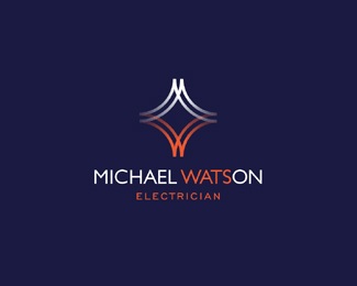 Michael Watson logo