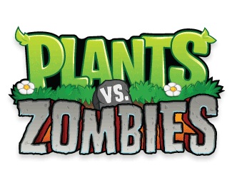 game,plants,zombies logo